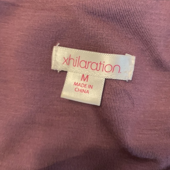 Xhilaration Purple and Blue Dress - Picture 5 of 6